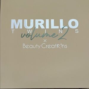 Murillo Twins Volume 2 Palette